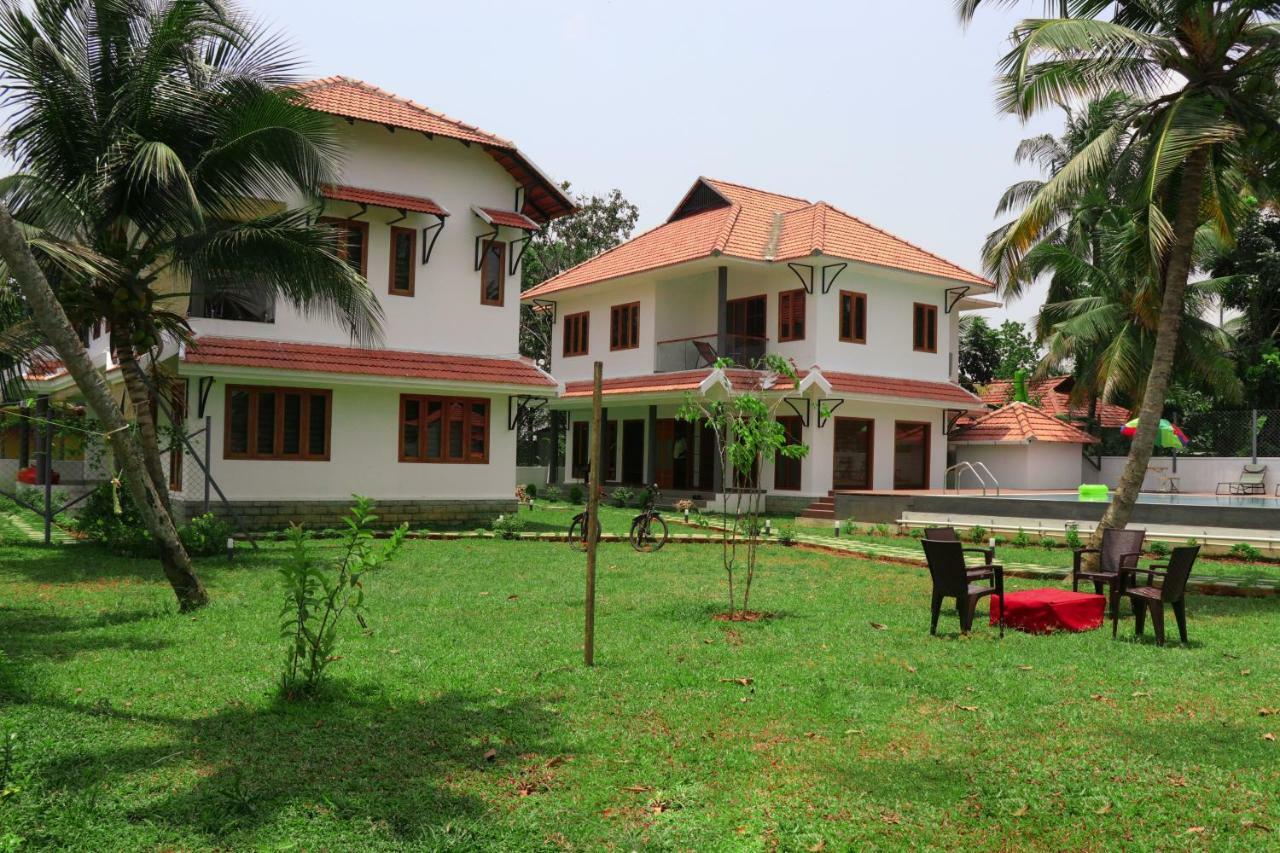 Water'S Edge Villas Alappuzha Εξωτερικό φωτογραφία
