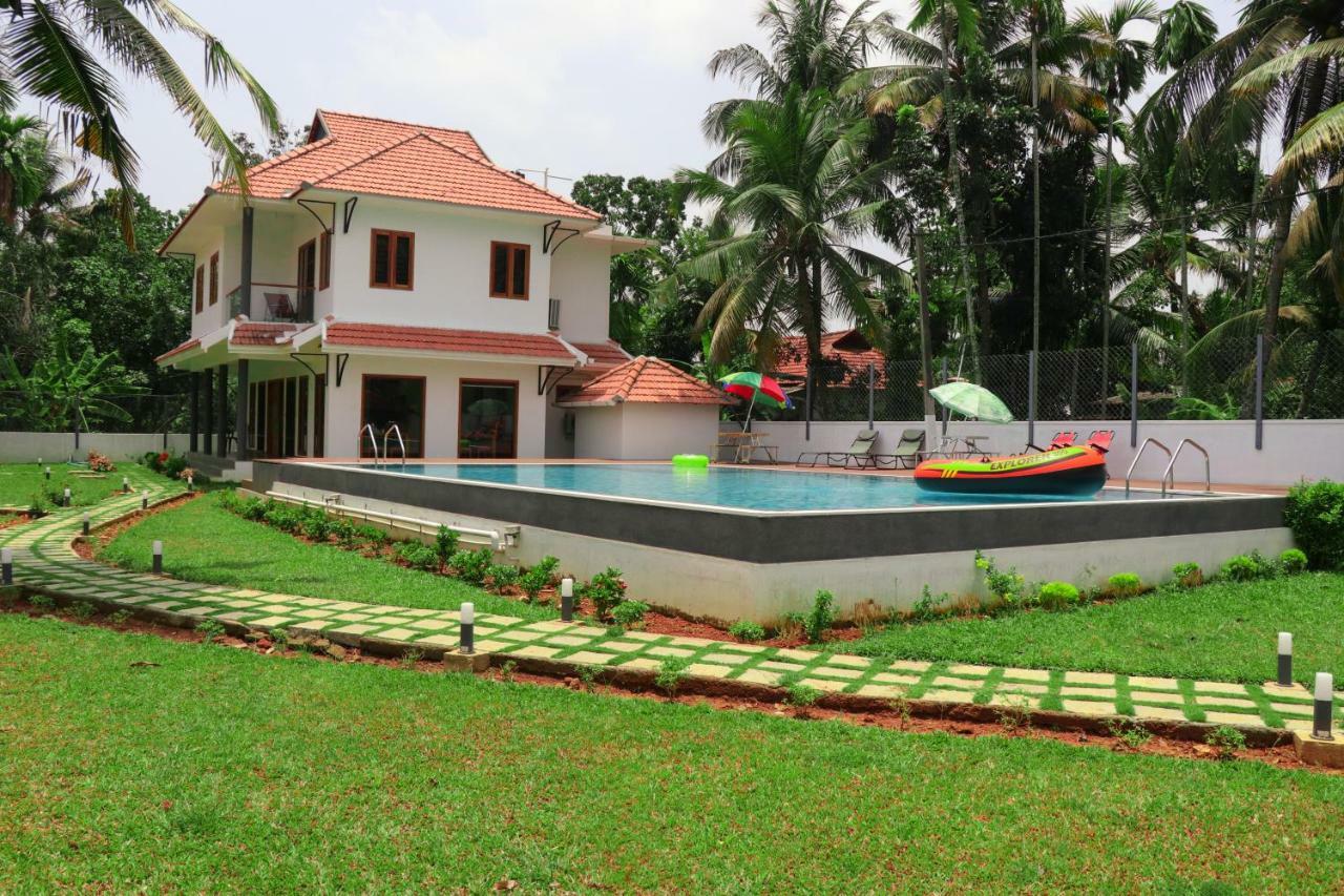 Water'S Edge Villas Alappuzha Εξωτερικό φωτογραφία