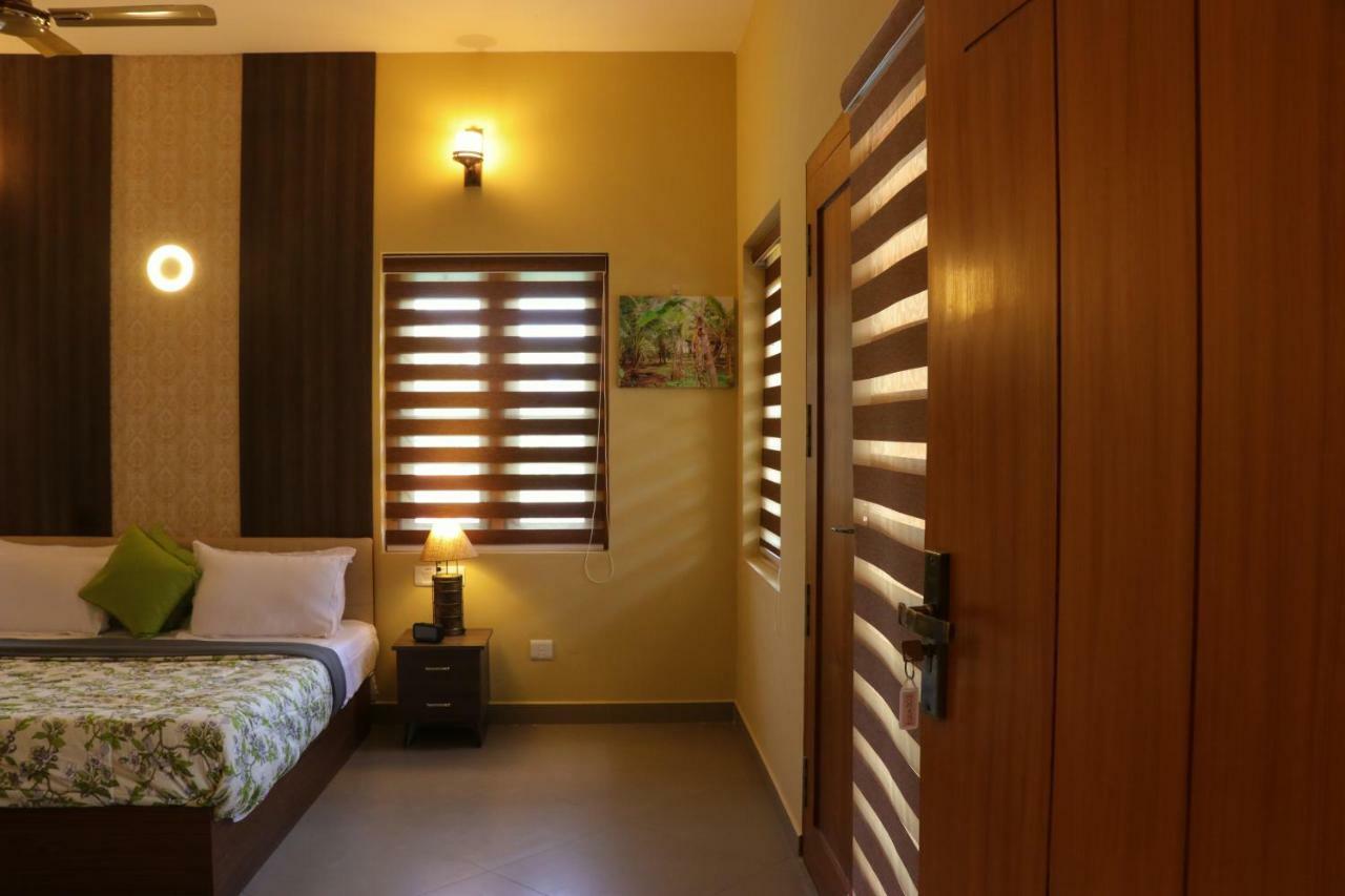 Water'S Edge Villas Alappuzha Εξωτερικό φωτογραφία