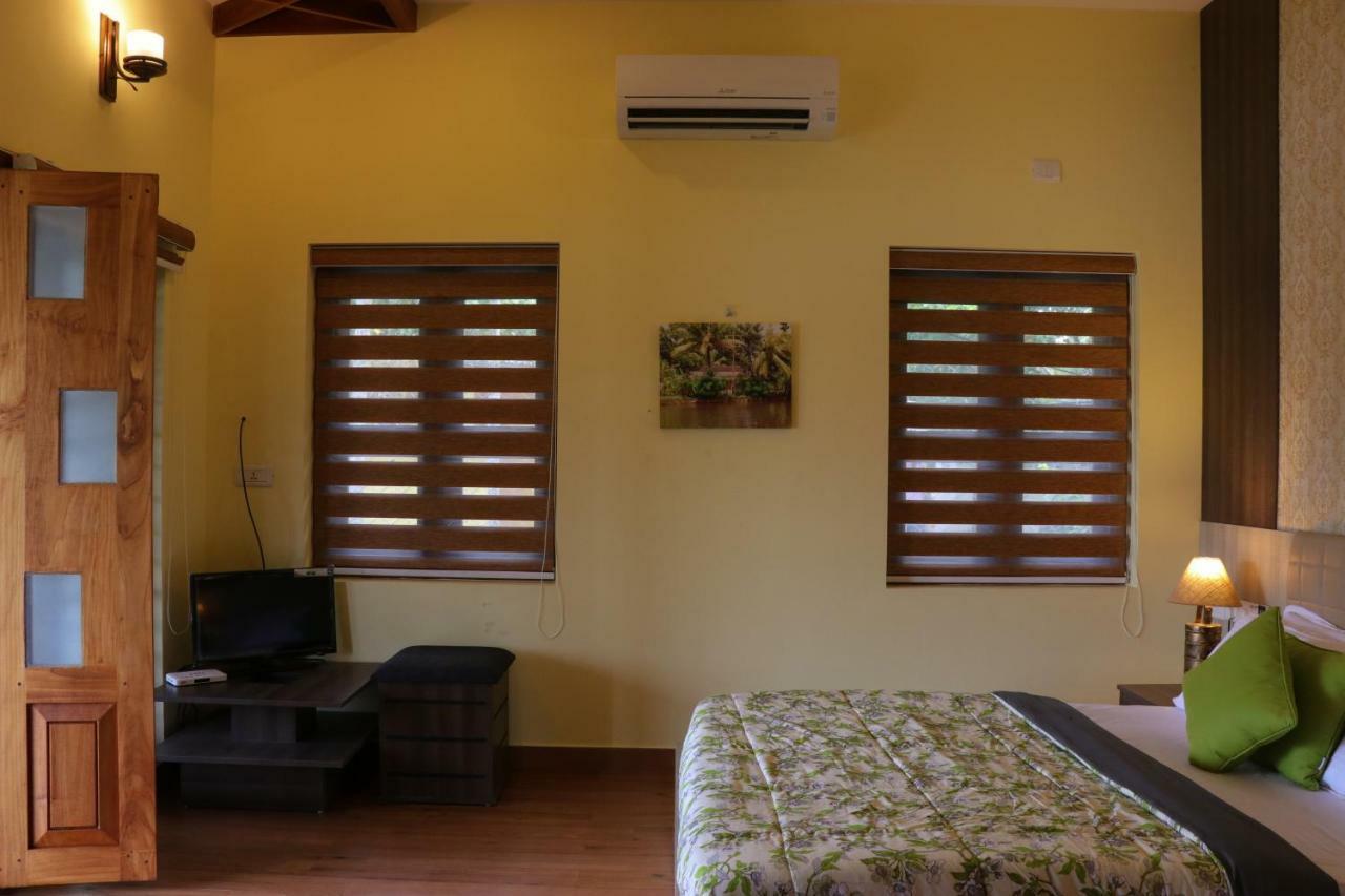 Water'S Edge Villas Alappuzha Εξωτερικό φωτογραφία