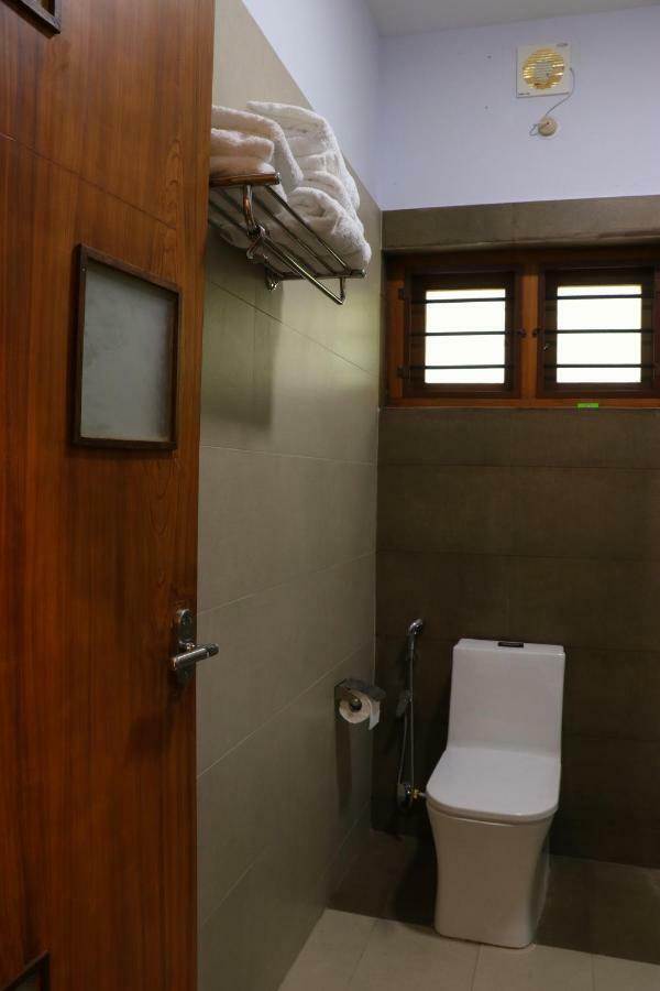 Water'S Edge Villas Alappuzha Εξωτερικό φωτογραφία