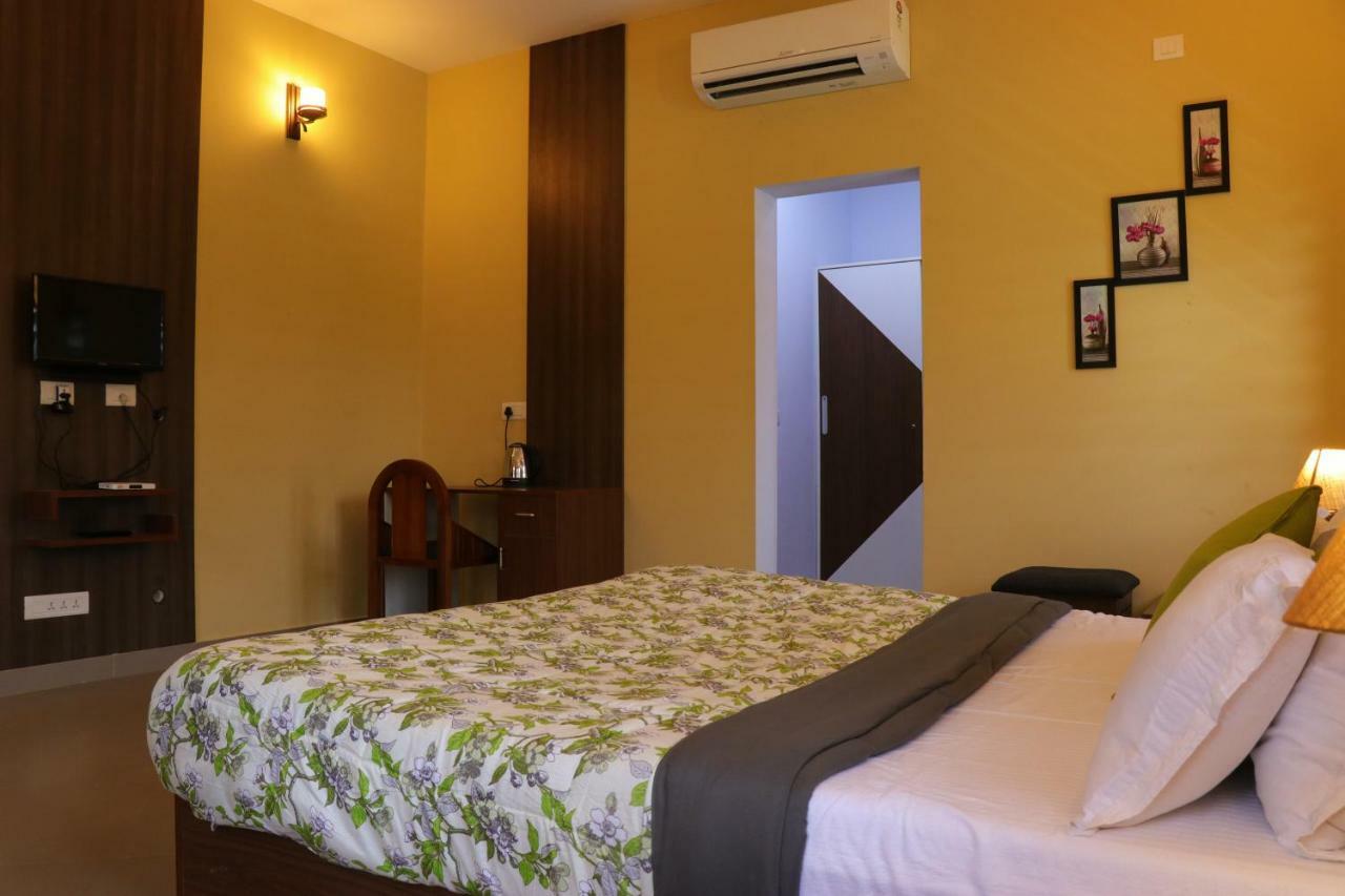 Water'S Edge Villas Alappuzha Εξωτερικό φωτογραφία