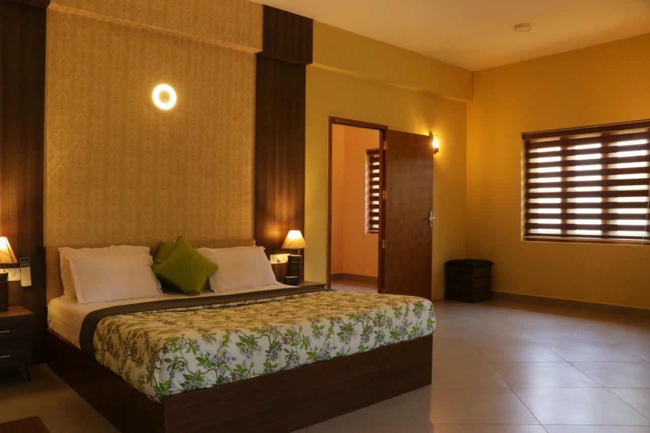 Water'S Edge Villas Alappuzha Εξωτερικό φωτογραφία