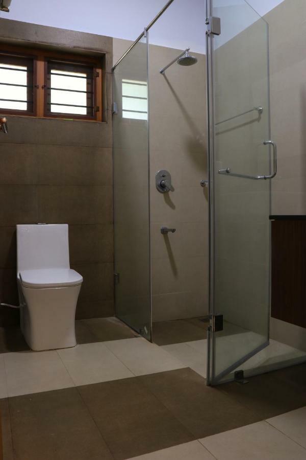 Water'S Edge Villas Alappuzha Εξωτερικό φωτογραφία