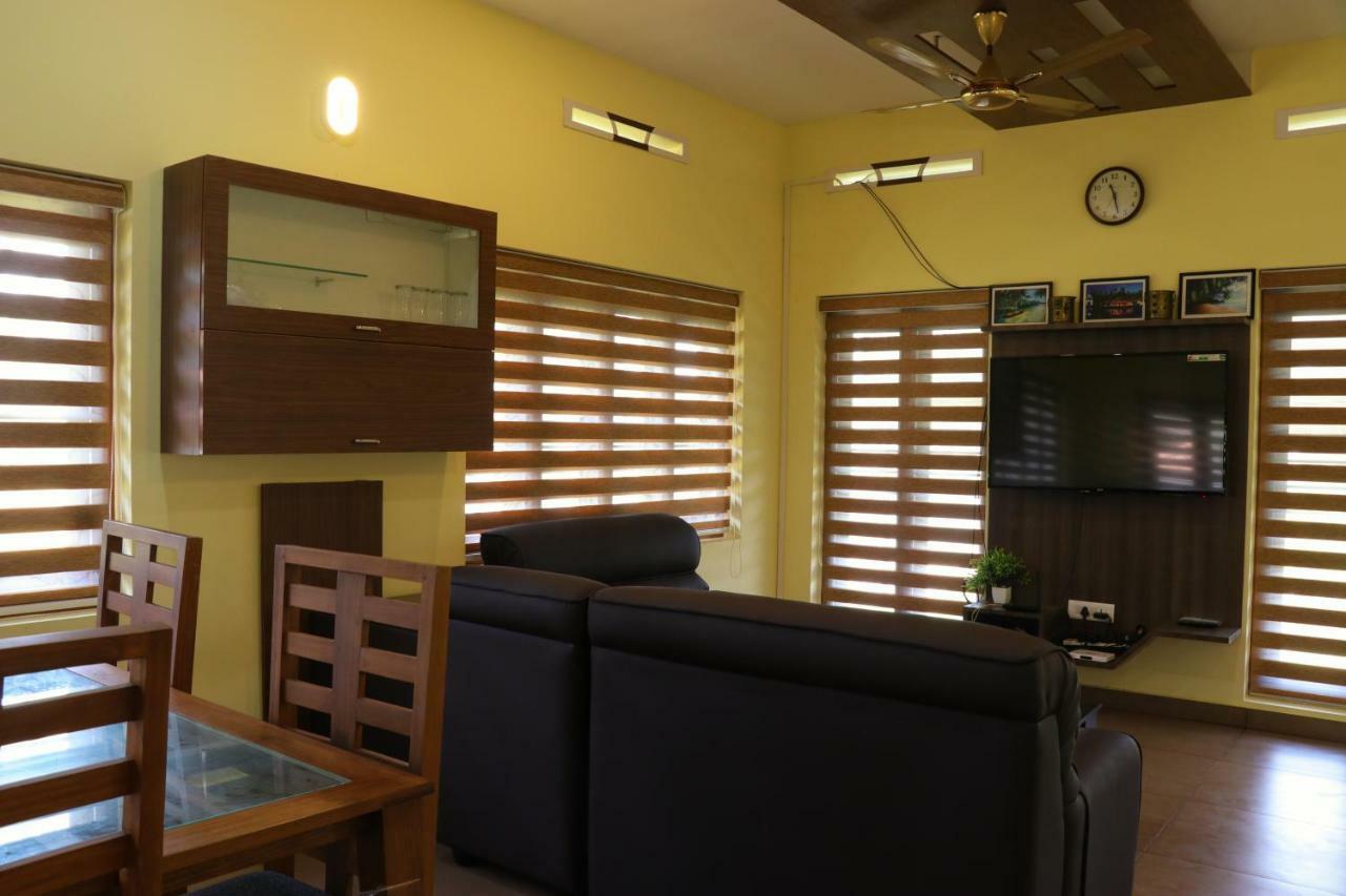 Water'S Edge Villas Alappuzha Εξωτερικό φωτογραφία