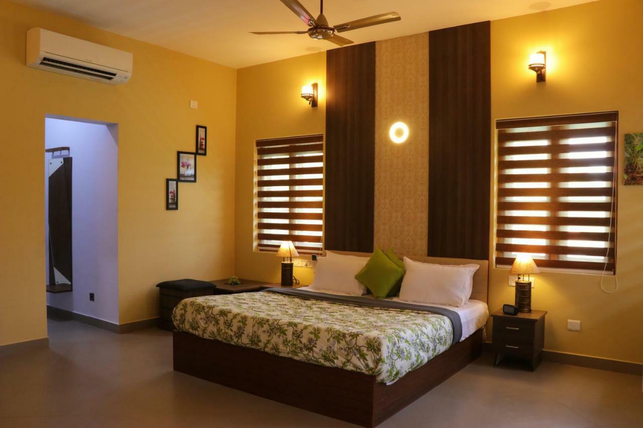 Water'S Edge Villas Alappuzha Εξωτερικό φωτογραφία