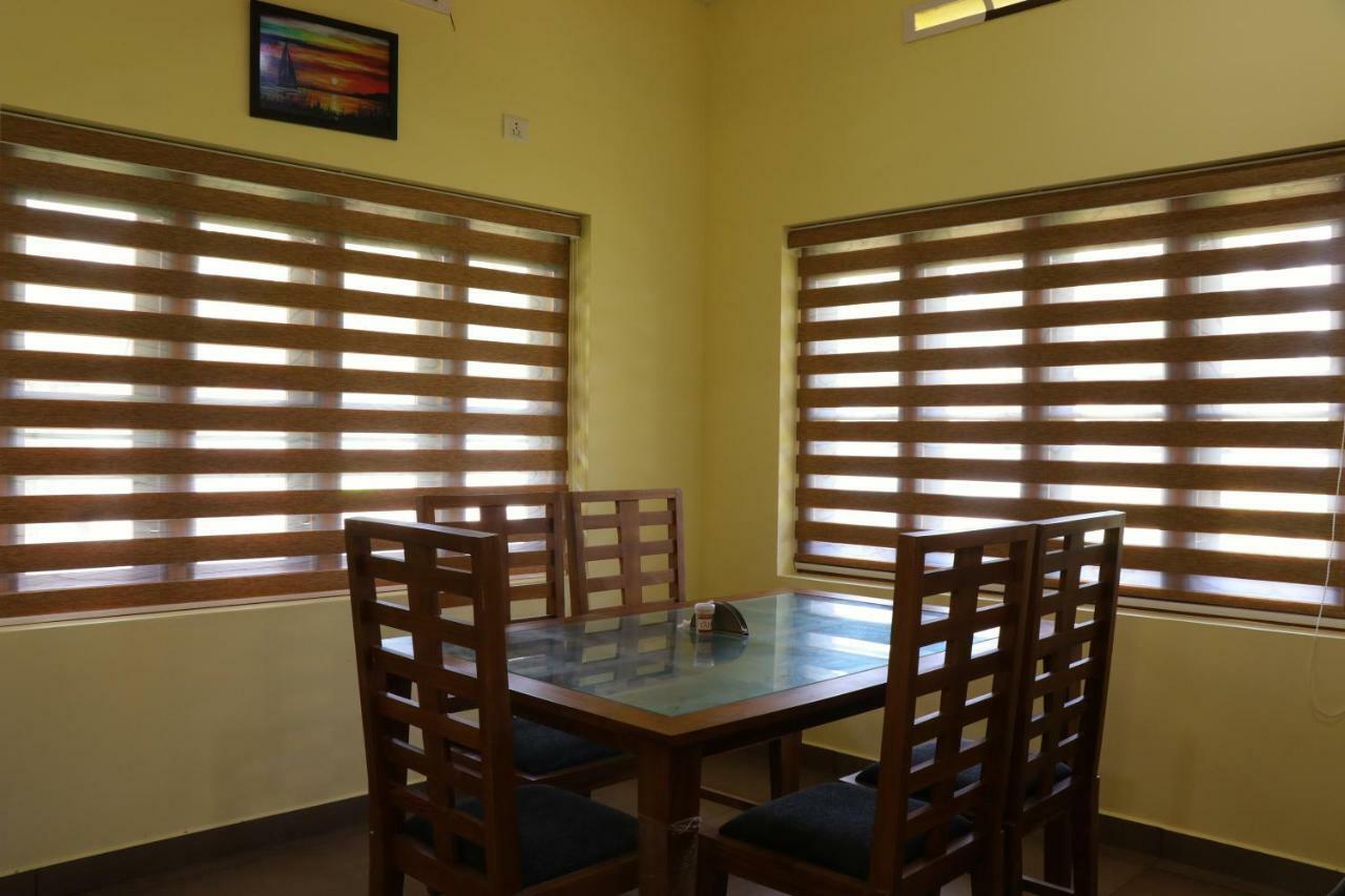 Water'S Edge Villas Alappuzha Εξωτερικό φωτογραφία