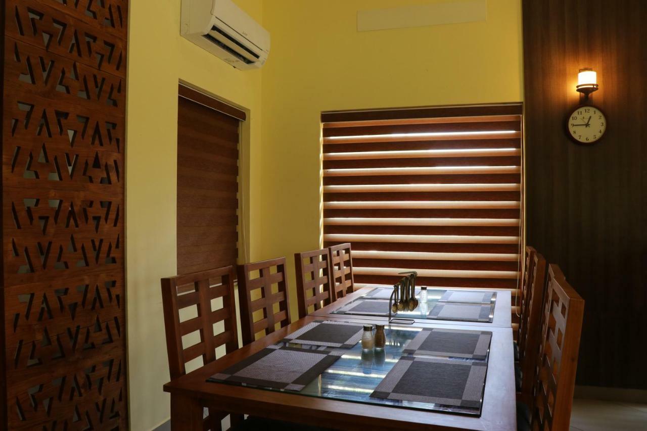 Water'S Edge Villas Alappuzha Εξωτερικό φωτογραφία