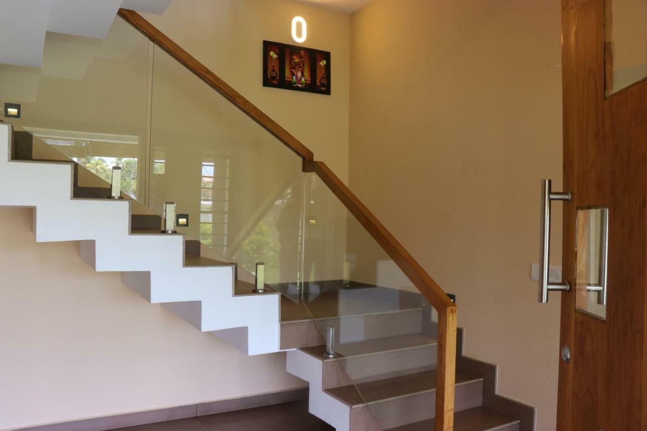 Water'S Edge Villas Alappuzha Εξωτερικό φωτογραφία
