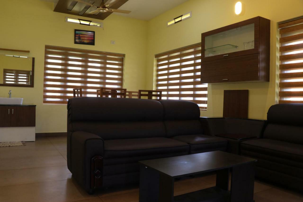 Water'S Edge Villas Alappuzha Εξωτερικό φωτογραφία