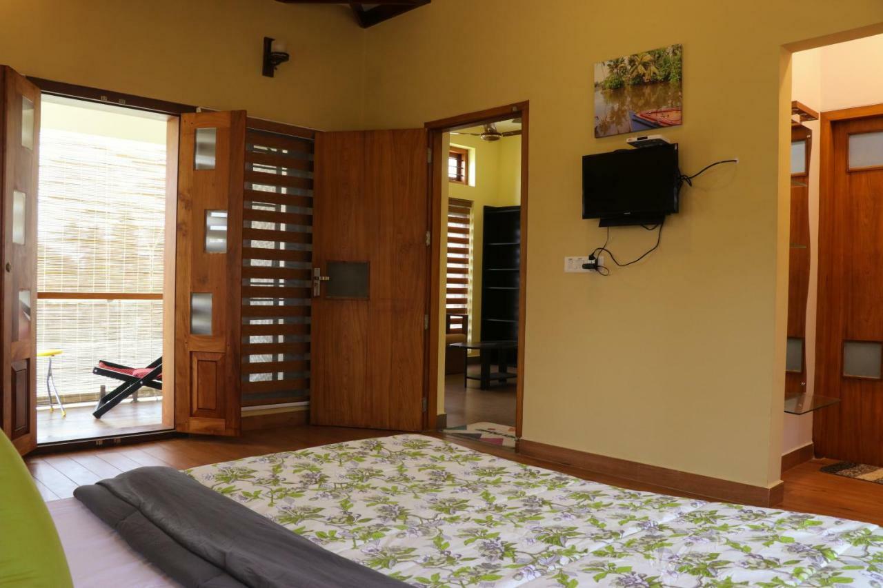 Water'S Edge Villas Alappuzha Εξωτερικό φωτογραφία
