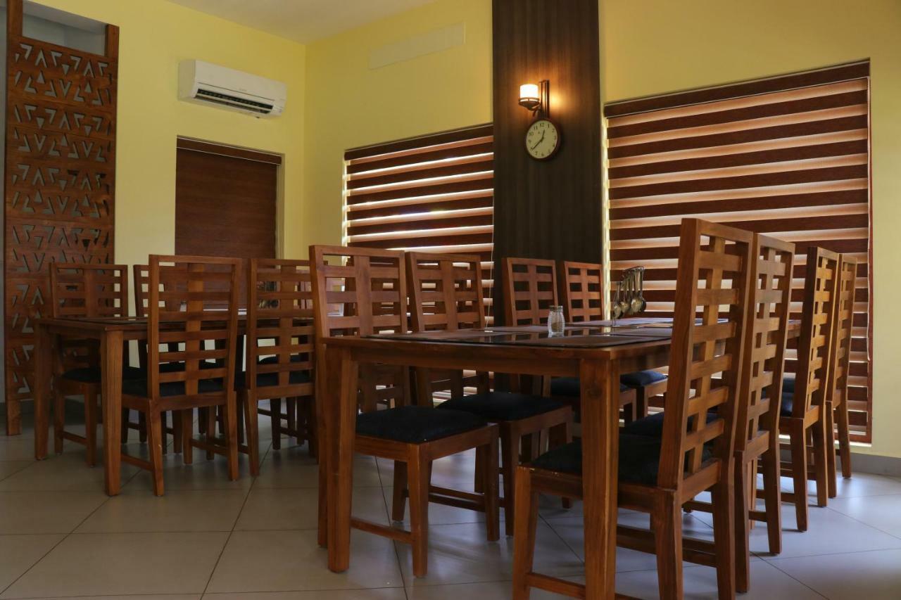 Water'S Edge Villas Alappuzha Εξωτερικό φωτογραφία