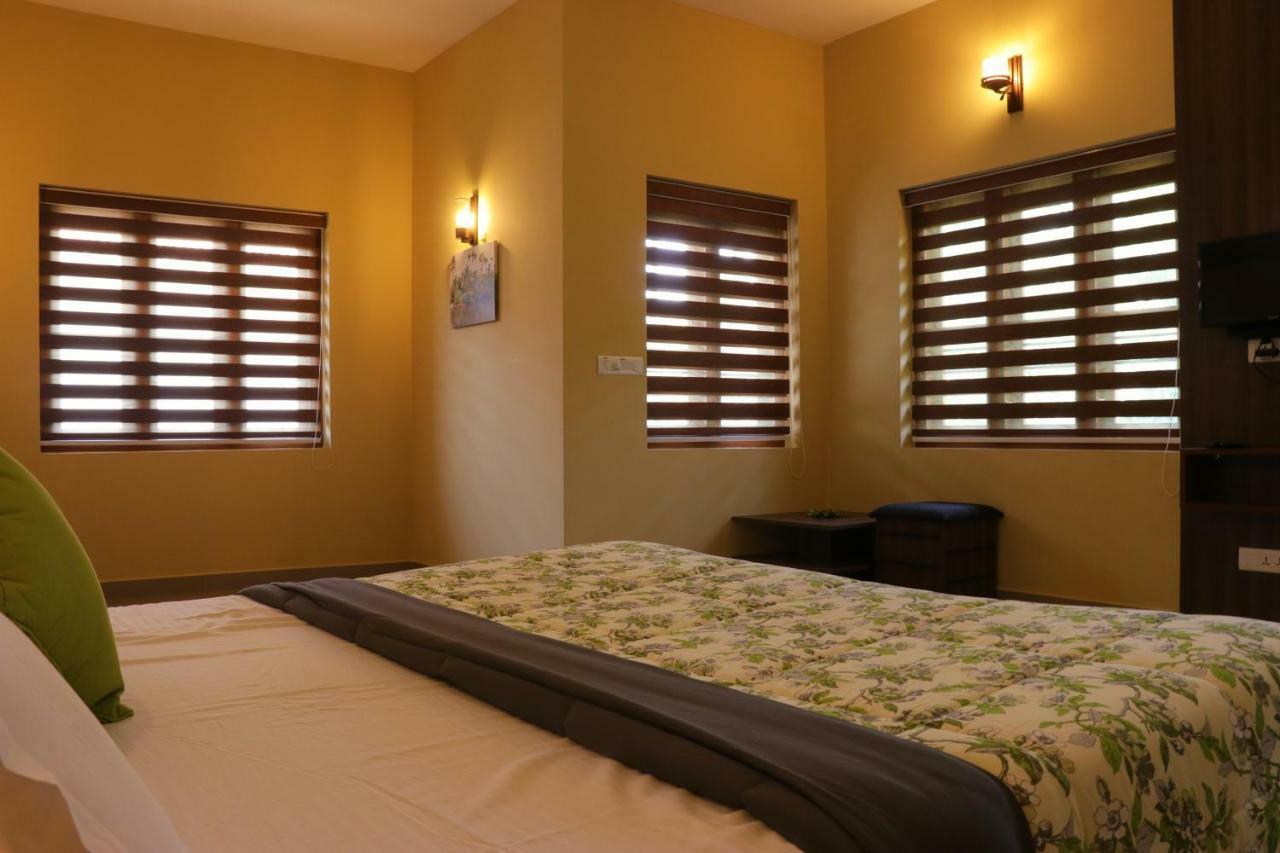 Water'S Edge Villas Alappuzha Εξωτερικό φωτογραφία